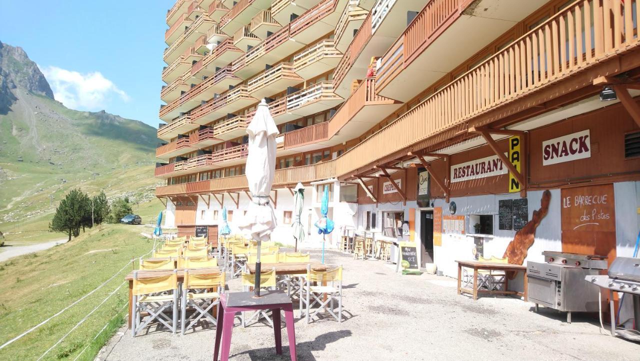 Studio En Pleine Montagne Avec Vue Sur Marmottes ラ・モンジー エクステリア 写真