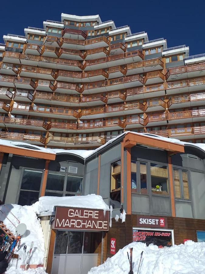 Studio En Pleine Montagne Avec Vue Sur Marmottes ラ・モンジー エクステリア 写真